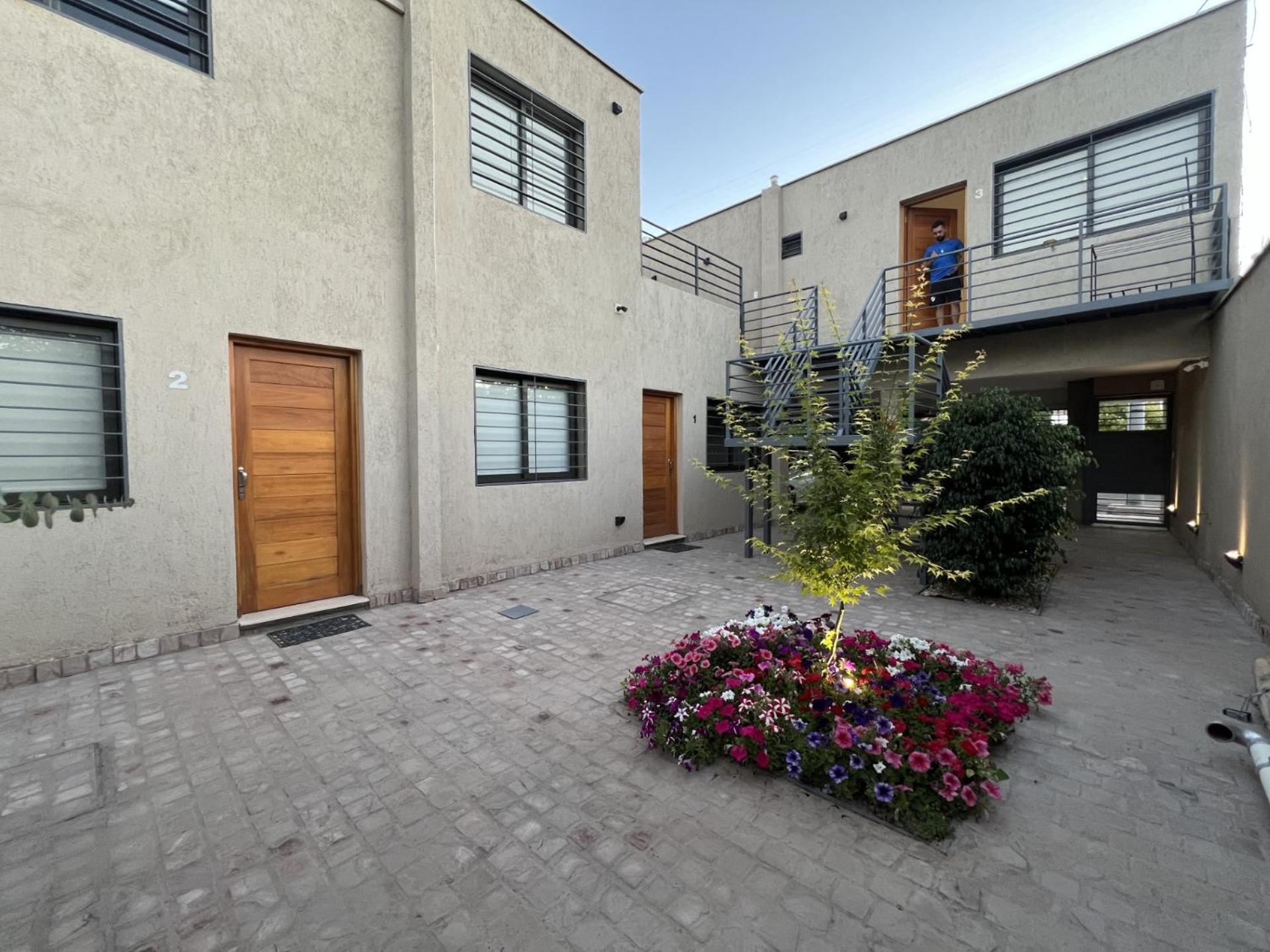 Apartment Base De Andes 2 Maipu (Mendoza)